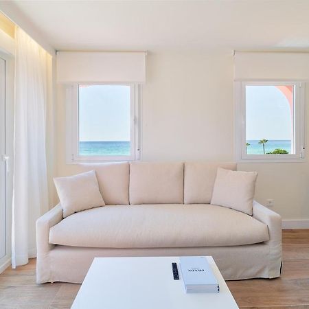 Sea Suite Beachfront Марбелья Экстерьер фото
