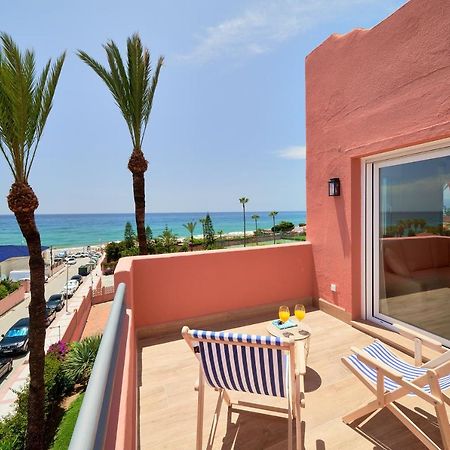 Sea Suite Beachfront Марбелья Экстерьер фото