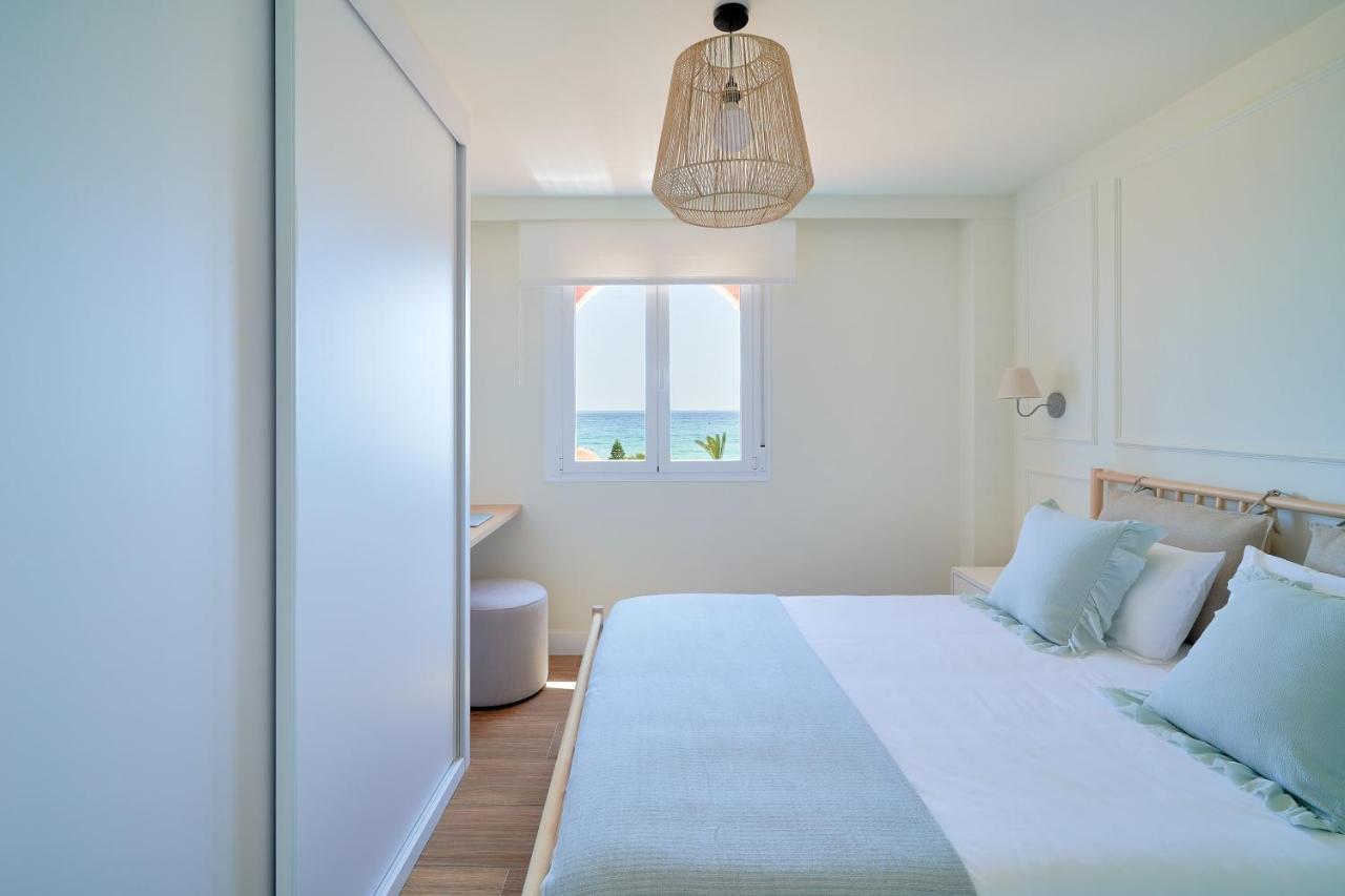 Sea Suite Beachfront Марбелья Экстерьер фото