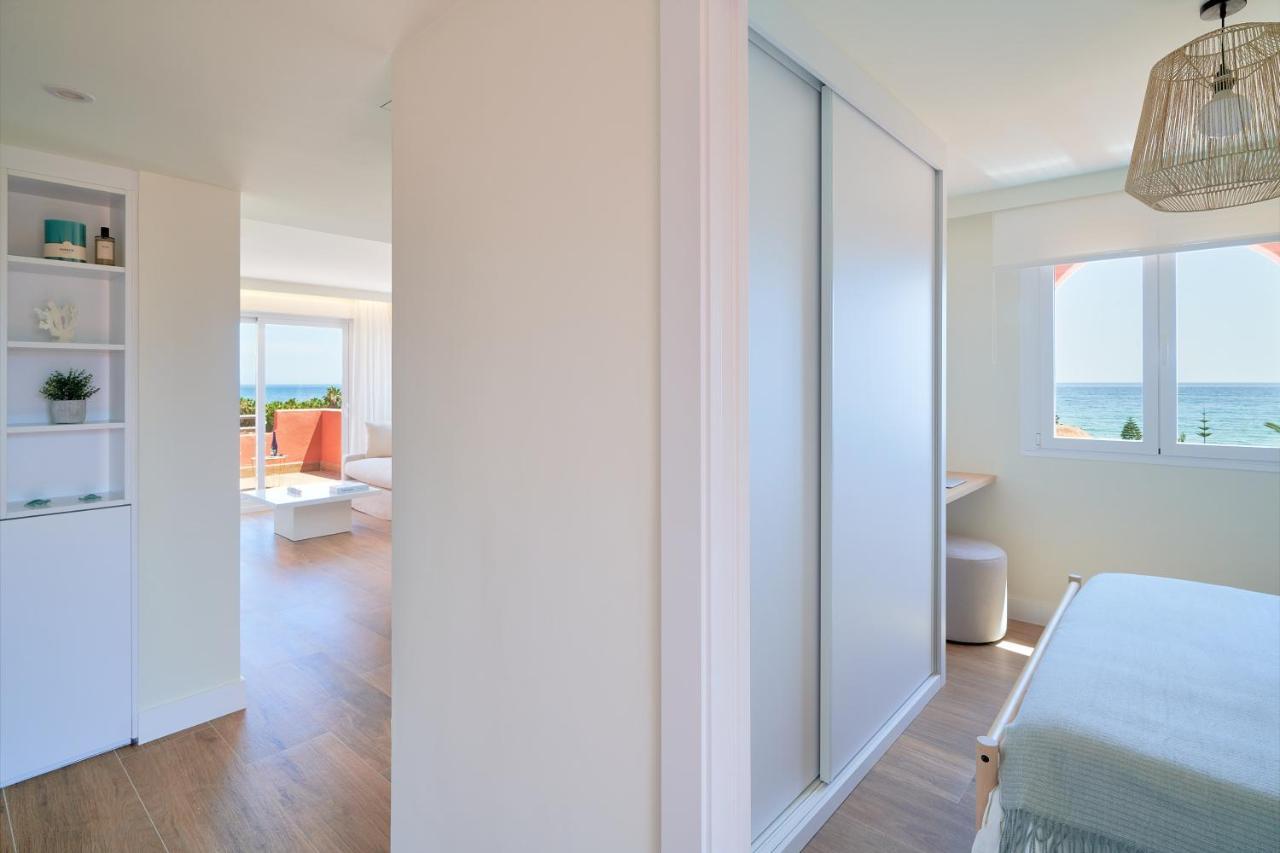 Sea Suite Beachfront Марбелья Экстерьер фото