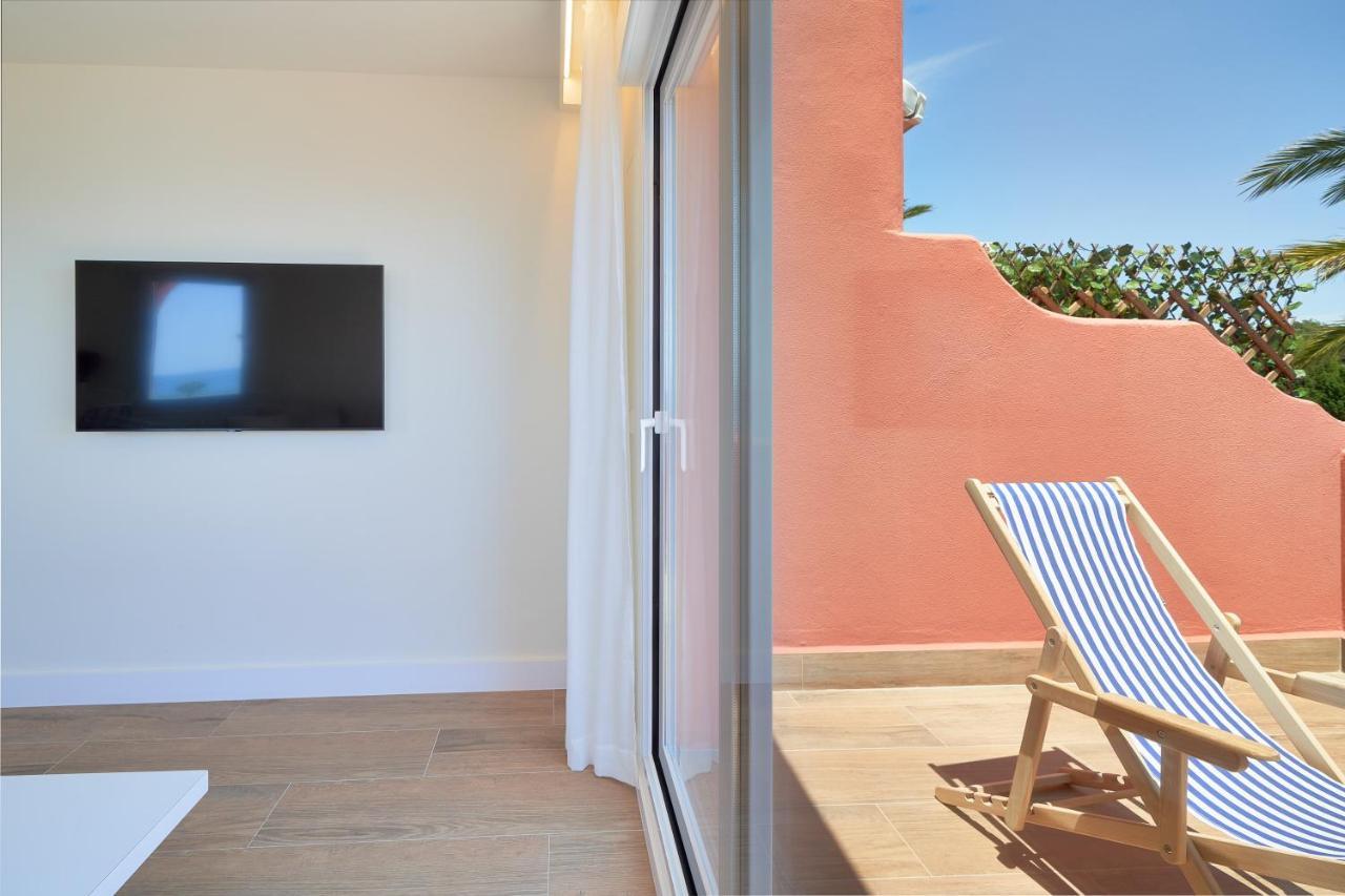 Sea Suite Beachfront Марбелья Экстерьер фото