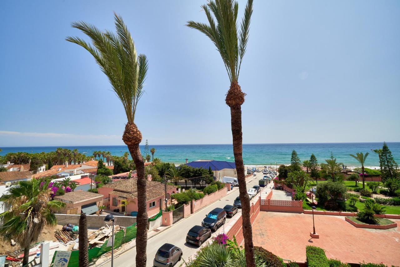 Sea Suite Beachfront Марбелья Экстерьер фото
